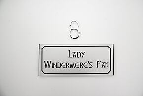 The Strand Hotel, the former residence of Oscar Wilde