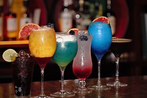 The Strand Hotel, the former residence of Oscar Wilde