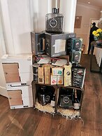 The Strand Hotel, the former residence of Oscar Wilde