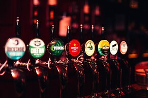 The Strand Hotel, the former residence of Oscar Wilde