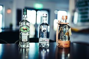 The Strand Hotel, the former residence of Oscar Wilde