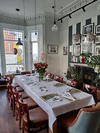 The Strand Hotel, the former residence of Oscar Wilde