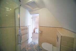 The Strand Hotel, the former residence of Oscar Wilde