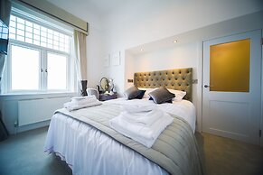 The Strand Hotel, the former residence of Oscar Wilde