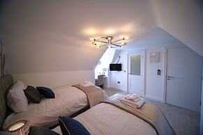 The Strand Hotel, the former residence of Oscar Wilde