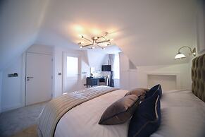 The Strand Hotel, the former residence of Oscar Wilde