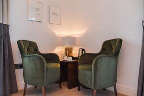 The Strand Hotel, the former residence of Oscar Wilde