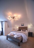 The Strand Hotel, the former residence of Oscar Wilde