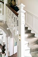 The Strand Hotel, the former residence of Oscar Wilde