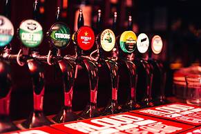 The Strand Hotel, the former residence of Oscar Wilde