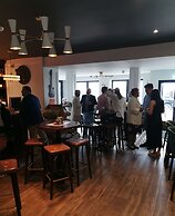 The Strand Hotel, the former residence of Oscar Wilde