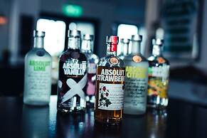 The Strand Hotel, the former residence of Oscar Wilde