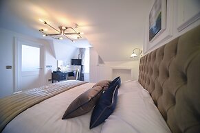 The Strand Hotel, the former residence of Oscar Wilde