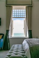 The Strand Hotel, the former residence of Oscar Wilde