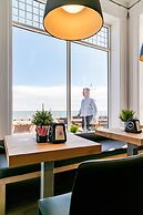 The Strand Hotel, the former residence of Oscar Wilde