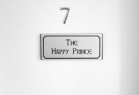 The Strand Hotel, the former residence of Oscar Wilde