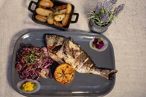 The Strand Hotel, the former residence of Oscar Wilde