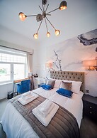 The Strand Hotel, the former residence of Oscar Wilde