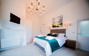 The Strand Hotel, the former residence of Oscar Wilde