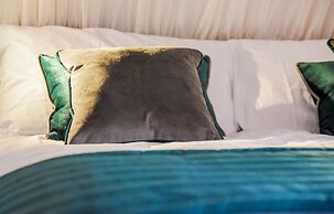 The Strand Hotel, the former residence of Oscar Wilde