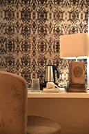 The Strand Hotel, the former residence of Oscar Wilde