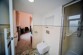 The Strand Hotel, the former residence of Oscar Wilde