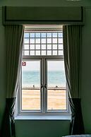 The Strand Hotel, the former residence of Oscar Wilde