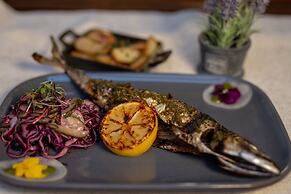 The Strand Hotel, the former residence of Oscar Wilde