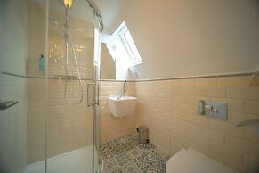 The Strand Hotel, the former residence of Oscar Wilde