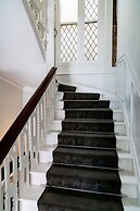 The Strand Hotel, the former residence of Oscar Wilde