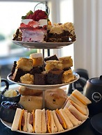 The Strand Hotel, the former residence of Oscar Wilde