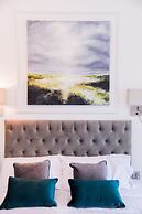 The Strand Hotel, the former residence of Oscar Wilde