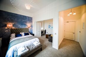 The Strand Hotel, the former residence of Oscar Wilde