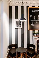 The Strand Hotel, the former residence of Oscar Wilde