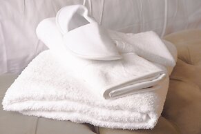 The Strand Hotel, the former residence of Oscar Wilde