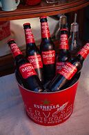 The Strand Hotel, the former residence of Oscar Wilde