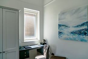 The Strand Hotel, the former residence of Oscar Wilde