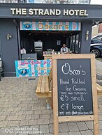 The Strand Hotel, the former residence of Oscar Wilde