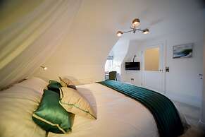 The Strand Hotel, the former residence of Oscar Wilde