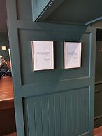 The Strand Hotel, the former residence of Oscar Wilde