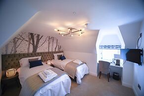 The Strand Hotel, the former residence of Oscar Wilde