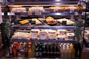 The Strand Hotel, the former residence of Oscar Wilde