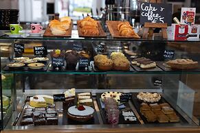 The Strand Hotel, the former residence of Oscar Wilde