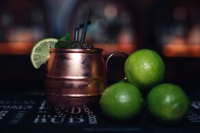 The Strand Hotel, the former residence of Oscar Wilde