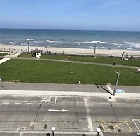 The Strand Hotel, the former residence of Oscar Wilde