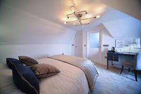 The Strand Hotel, the former residence of Oscar Wilde