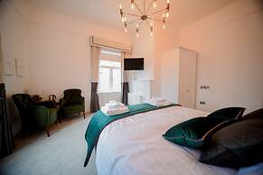 The Strand Hotel, the former residence of Oscar Wilde