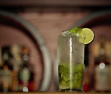 The Strand Hotel, the former residence of Oscar Wilde