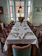 The Strand Hotel, the former residence of Oscar Wilde