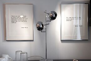 The Strand Hotel, the former residence of Oscar Wilde